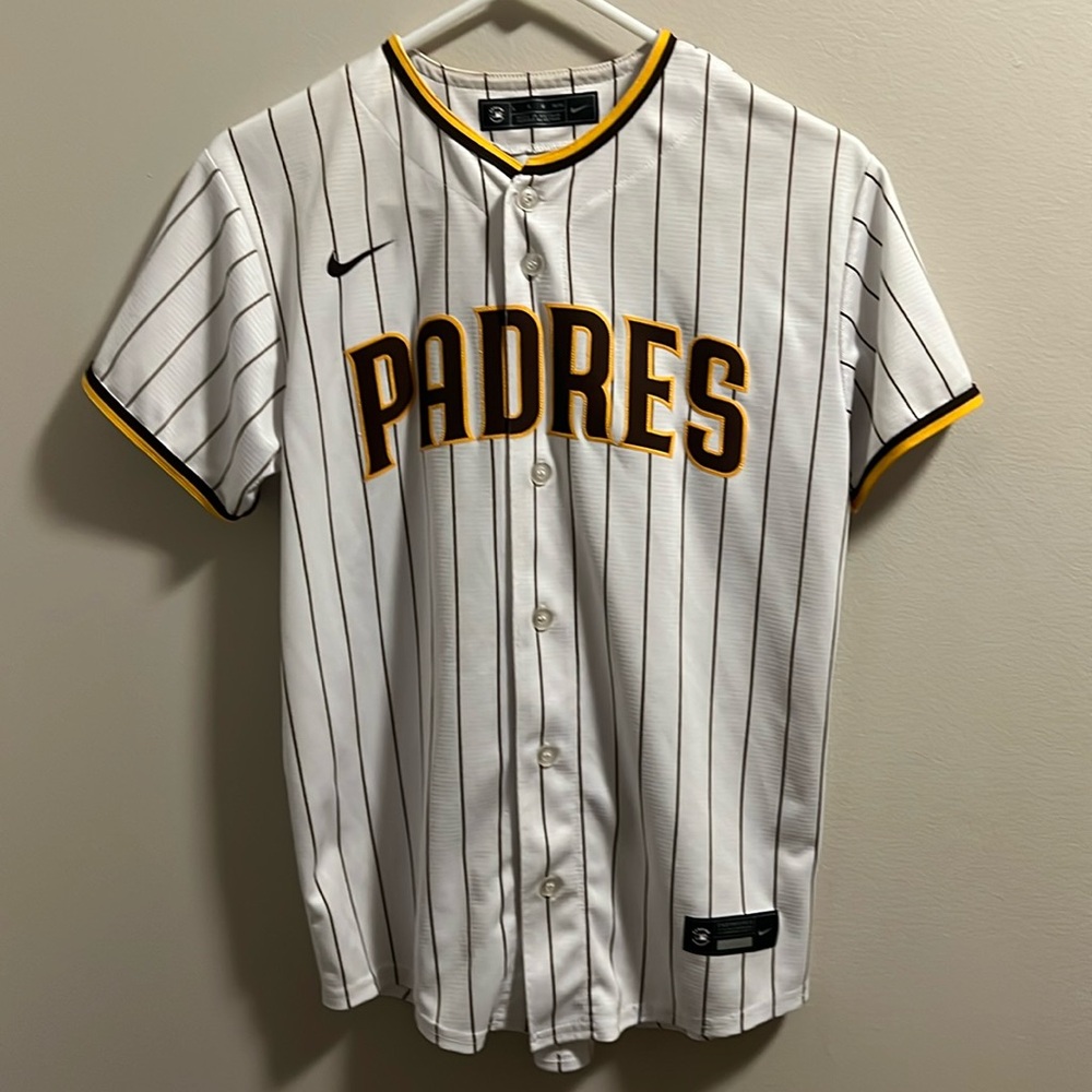 Nike San Diego Padres Fernando Tatis Jr. jersey